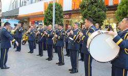 Eskişehir’de Gaziler Günü'ne Özel Bando Konseri düzenlendi