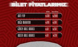 Eskişehirspor'un Maç Biletlerinin Fiyatları Belli Oldu