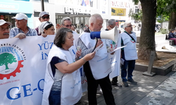 Tüm Emekli Sendikasın'dan Basın Açıklaması