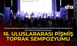 16. Uluslararası Eskişehir Pişmiş Toprak Sempozyumu Sona Erdi