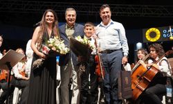 Muhteşem Çocuklardan Bodrum'da Muhteşem Konser