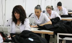 Odunpazarı “Tekstil Atölyesi” İle Hem İş İstihdamı Sağlıyor Hem de Tasarruf Ediyor