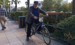 Arabadan in, Bisiklete bin’ Sloganıyla Herkesi Pedal Çevirmeye Davet Etti