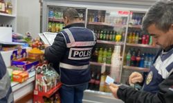 Polis Ekipleri Okul Çevrelerinde Denetim Yaptı