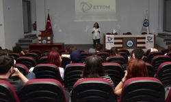 ETTOM Proje Yazma ve Kariyer Eğitimine Büyük İlgi