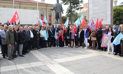 Eskişehir'de İYİ Partinin Kuruluş Yıl Dönümü Kutlandı
