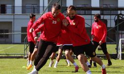 Eskişehirspor Yeni Sezonun İlk Resmi Maçına Hazırlanıyor