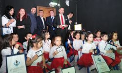 Türkiye’nin İlk Çocuk Sineması Sivrihisar’da Açıldı