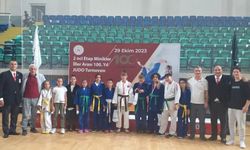 Eskişehir’e 100. Yıl Judo Turnuvası’ndan 3 Madalya