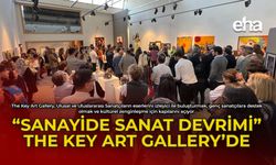 The Key Art Gallery Sanatseverlerle Buluştu