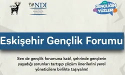 Gençliğin Yüzleri Eskişehir’de