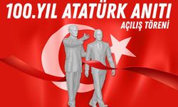 Odunpazarı’ndan 100. Yıla Özel Atatürk Anıtı