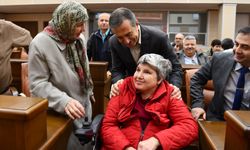 Ahmet Ataç: "Zorlukları Beraber Aşacağız"