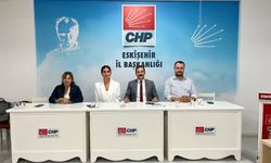 CHP'de Yönetim Kurulu Görev Dağılımı Gerçekleşti