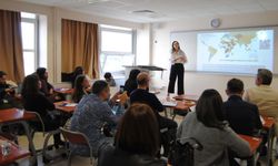 9. SLTEP Eğitmen Eğitimi ESOGÜ Yabancı Diller Yüksekokulunda Gerçekleşti