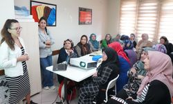 İklim Sözcülerinden Belde Evi Kadınlarına Eğitim