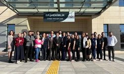 Eskişehir Şehir Hastanesi, "Dijital Hastane" olarak Himss Seviye 6 Belgesini Almaya Hak Kazandı
