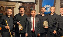 Eskişehir Türk Ocağı’nda Muhteşem Konser