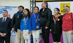 Eskişehirli Sporcu Türkiye Şampiyonu Oldu