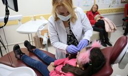 ‘Ağız ve Diş Sağlığı’ Bilinci Oluşması İçin Çocuk Yaştan İtibaren Eğitim Önem Taşıyor