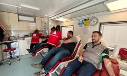 TEI çalışanlarından Türk Kızılay Kan Bankası’na Destek