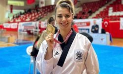 Anadolu Üniversiteli sporcu Avrupa Şampiyonası’nda Ülkemizi Temsil Edecek