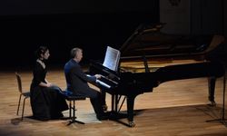 '4. Uluslararası Piyano Günleri' Sona Erdi