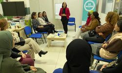 Anadolu Üniversitesi Sosyal Hizmet Bölümü'nden Kadın Mültecilere Destek