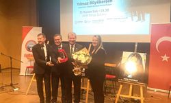 Büyükerşen'e Baş Öğretmen Atatürk Onur Ödülü