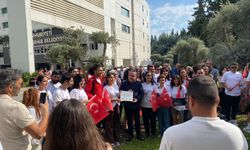 Büyükşehir'in Gönüllü Gençleri Cumhuriyet Buluşmasında