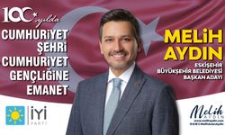 Melih Aydın: "Büyükşehir Belediyesi Reklamlarımızı Söktü"