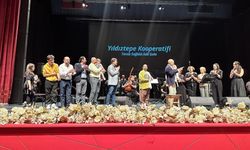 Hatay Medeniyetler Korosu Ve Mustafa Özarslan Konseri Düzenlendi