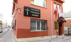 Eskişehir’de Bir Kişi Kilise Pastörüne Saldırdı