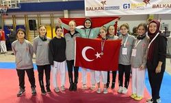 Eskişehirli Milli Sporcular Bosna Hersek’te 7 Madalya İle Döndü