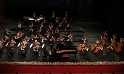 Senfoni Orkestrası'ndan Etkileyici Konser