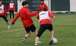 Eskişehirspor’da Polatlı Belediyespor Maçı Hazırlıkları Devam Ediyor