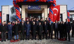 Eskişehir’de Jandarma Karakolu Düzenlenen Törenle Açıldı