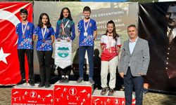 Türkiye Şampiyonasında İnönülü Sporculardan 3 Madalya
