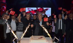 Cumhuriyetin 100'üncü Yılında Ümit'ten Özel Kutlama