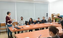 Anadolu Üniversitesi Güzel Sanatlar Eğitimi Bölümünden ‘Kolografi Baskı Çalıştayı’