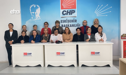 CHP Odunpazarı Kadın Kolları'ndan Seçme ve Seçilme Hakkı Açıklaması