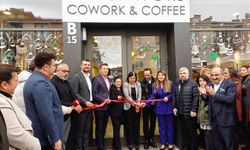Unit Ofis Cowork & Coffee Açıldı