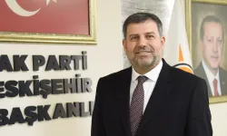 AK Parti Eskişehir İl Yönetimi istifa etti