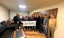 ESVAK 2023 Yılının Son Toplantısını Gerçekleştirdi