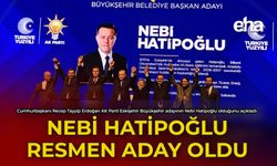 AK Parti’nin Eskişehir Büyükşehir Adayı Belli Oldu