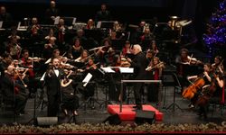 Senfoni Orkestrası'ndan Şahane Yeni Yıl Konseri