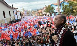 Cumhurbaşkanı Recep Tayyip Erdoğan Eskişehir'e Geliyor