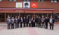 Ahmet Ataç'tan Çok Özel Ziyaret