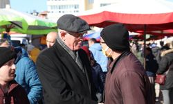 Başkan Kurt’tan Ihlamurkent’e Pazar Ziyareti