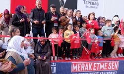 Başkan Ataç'tan Fevzi Çakmak'ta Görkemli Açılış